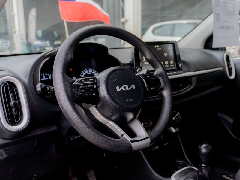 Kia MORNING 2023 - Imagen 6 de 9