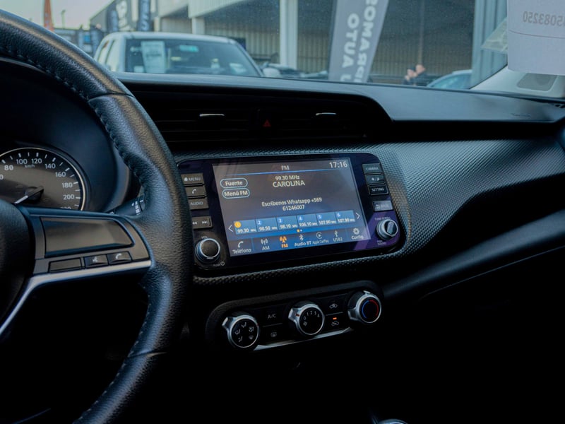 Nissan KICKS 2024 - Imagen 8 de 9