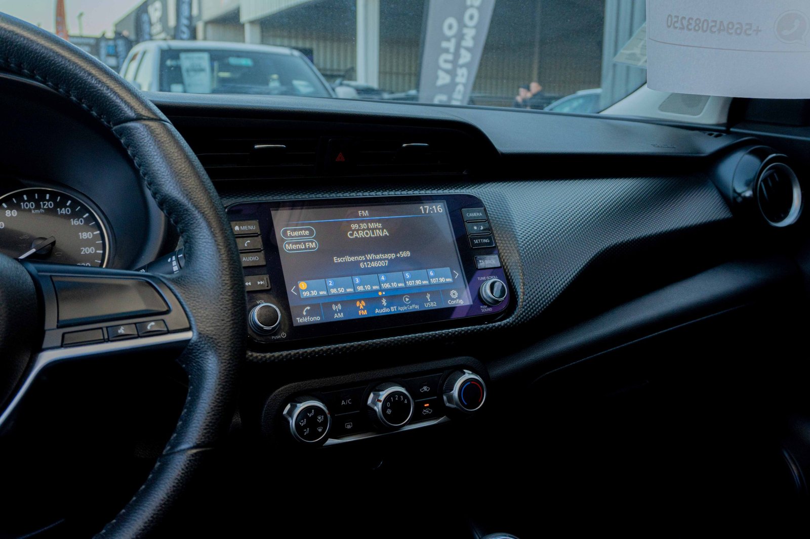 NISSAN KICKS 2024 - Imagen 8 de 9