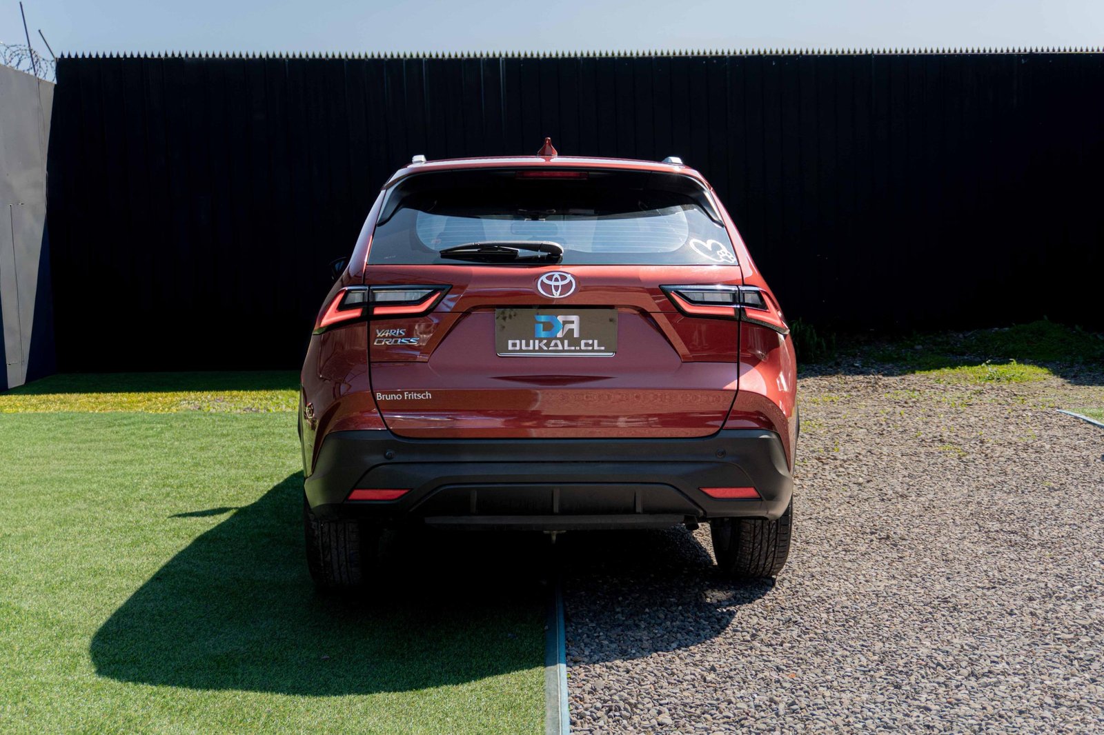 Toyota YARIS CROSS 2025 - Imagen 5 de 9