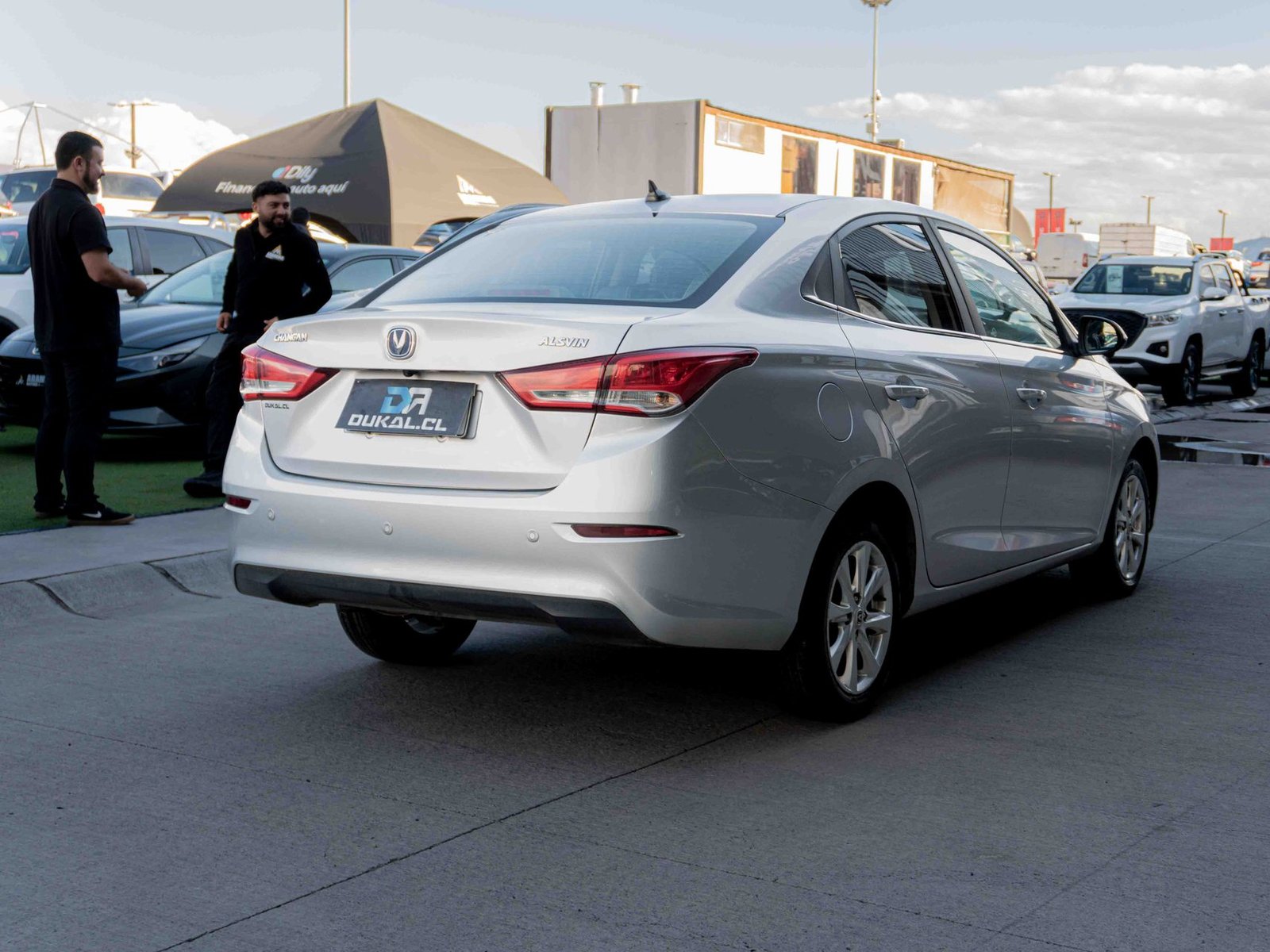 Changan ALSVIN 2022 - Foto 4 de 10