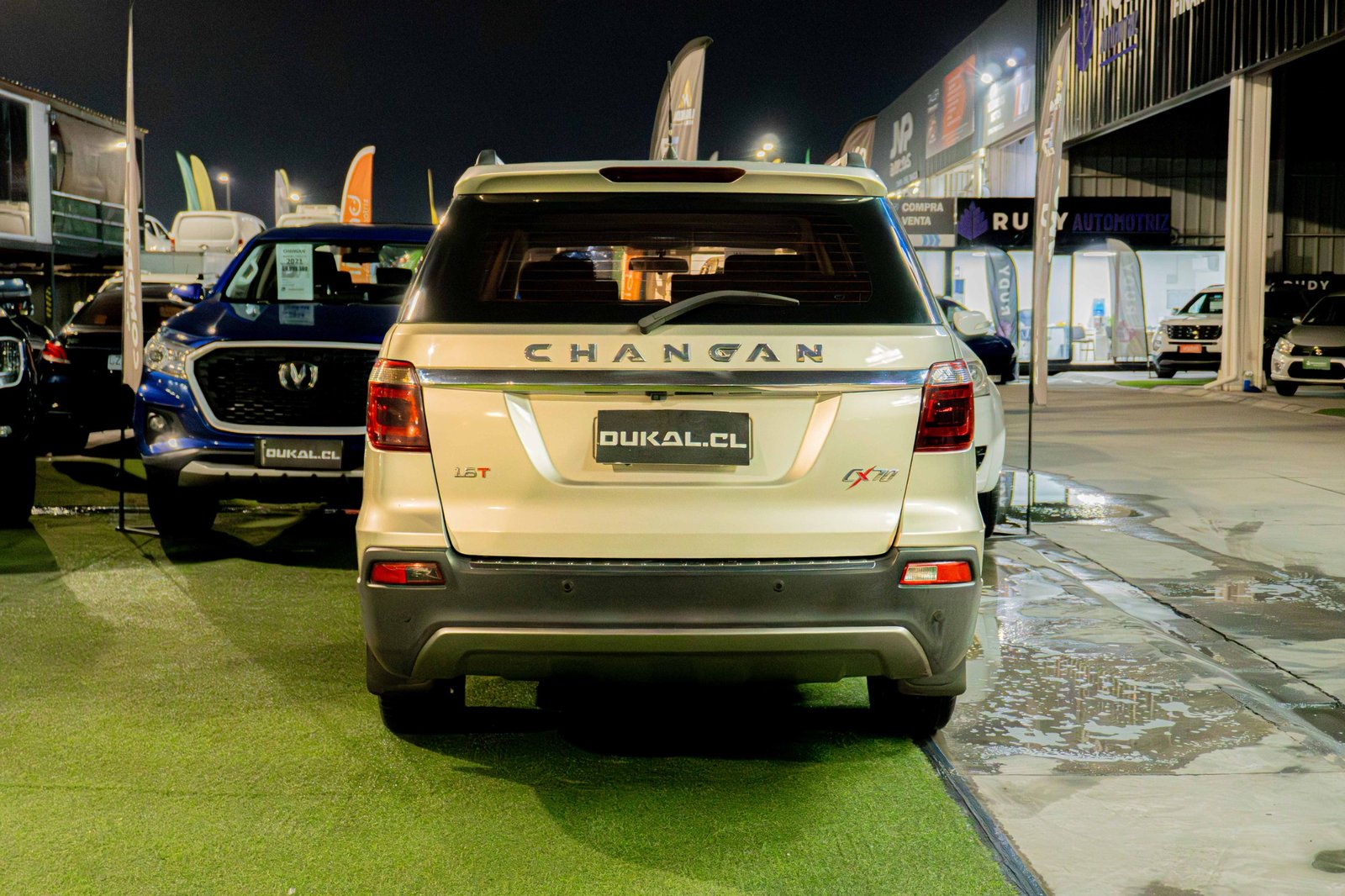 CHANGAN CX-70 2020 - Imagen 5 de 9
