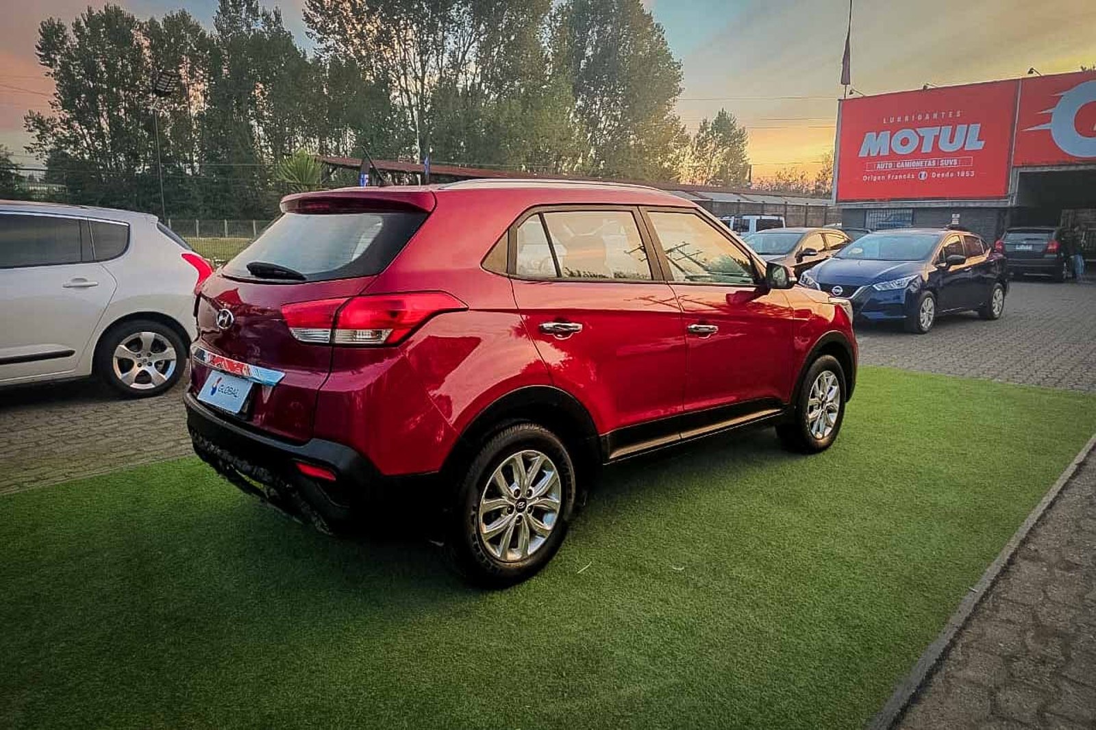 HYUNDAI CRETA 2019 - Imagen 3 de 9