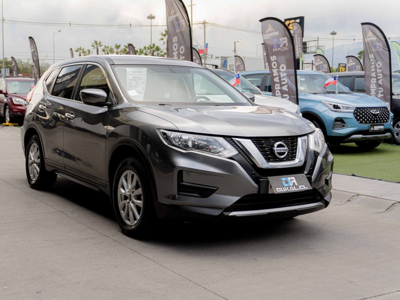 Nissan X-TRAIL 2021