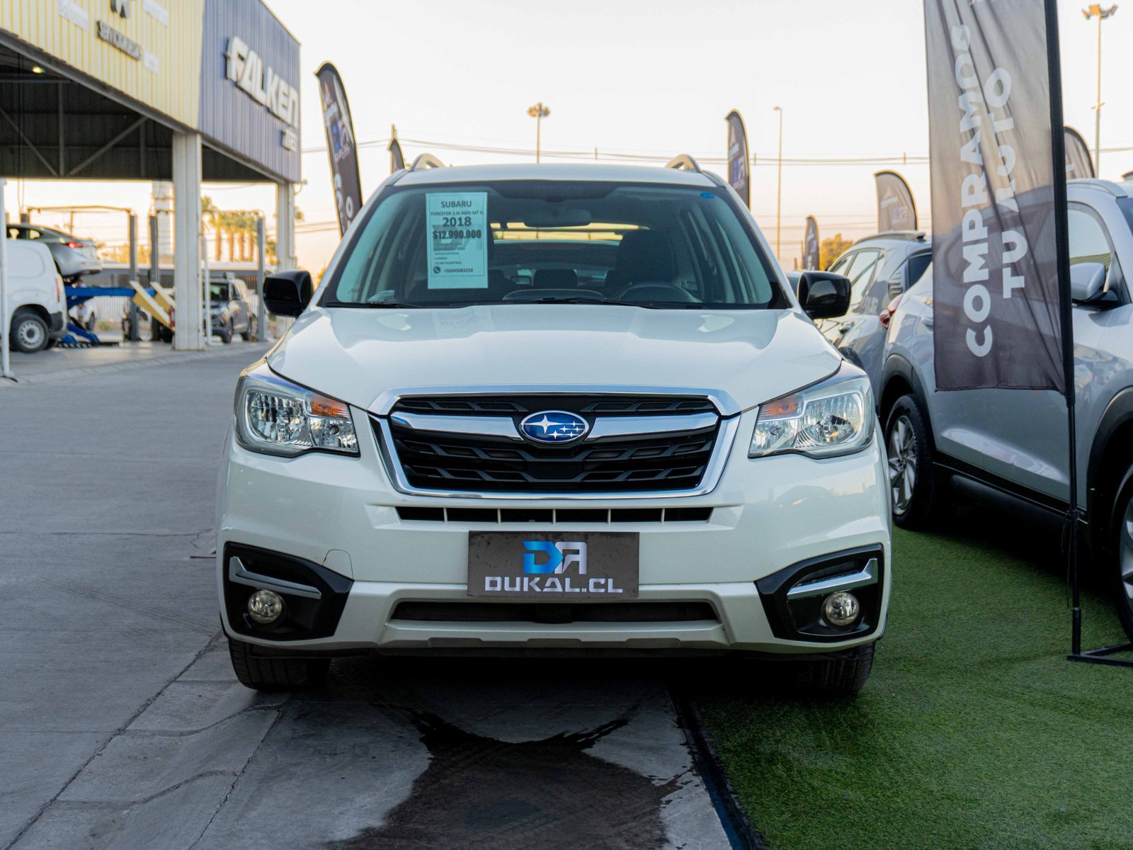 Subaru FORESTER AWD 2018 - Foto 2 de 9