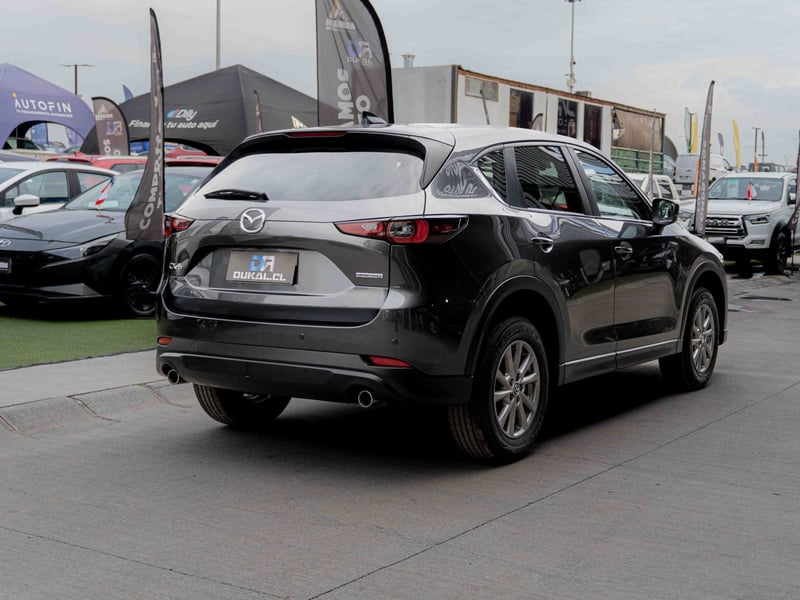 Mazda CX5 2026 - Imagen 4 de 9