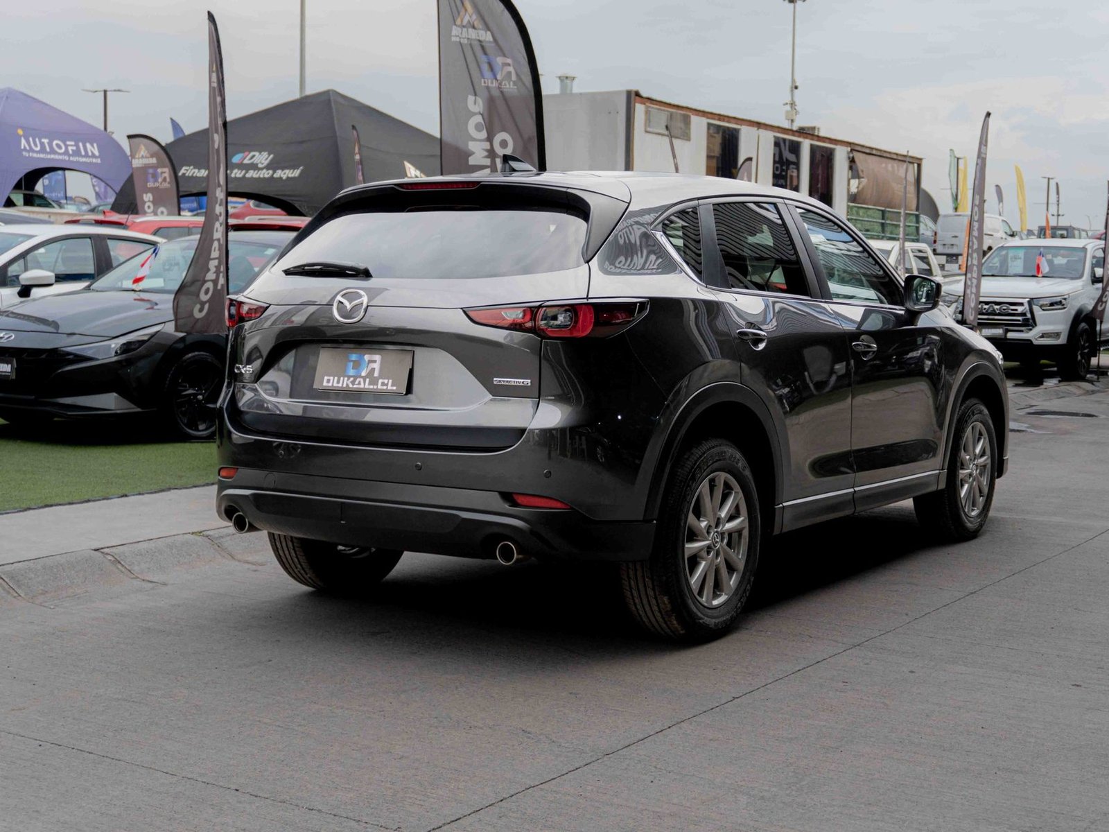 Mazda CX5 2026 - Foto 4 de 9