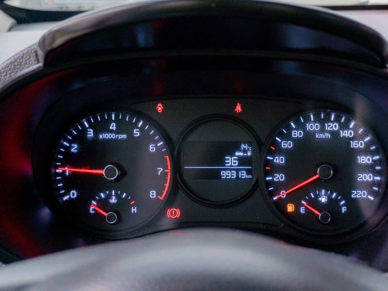 Kia MORNING 2023 - Imagen 7 de 9