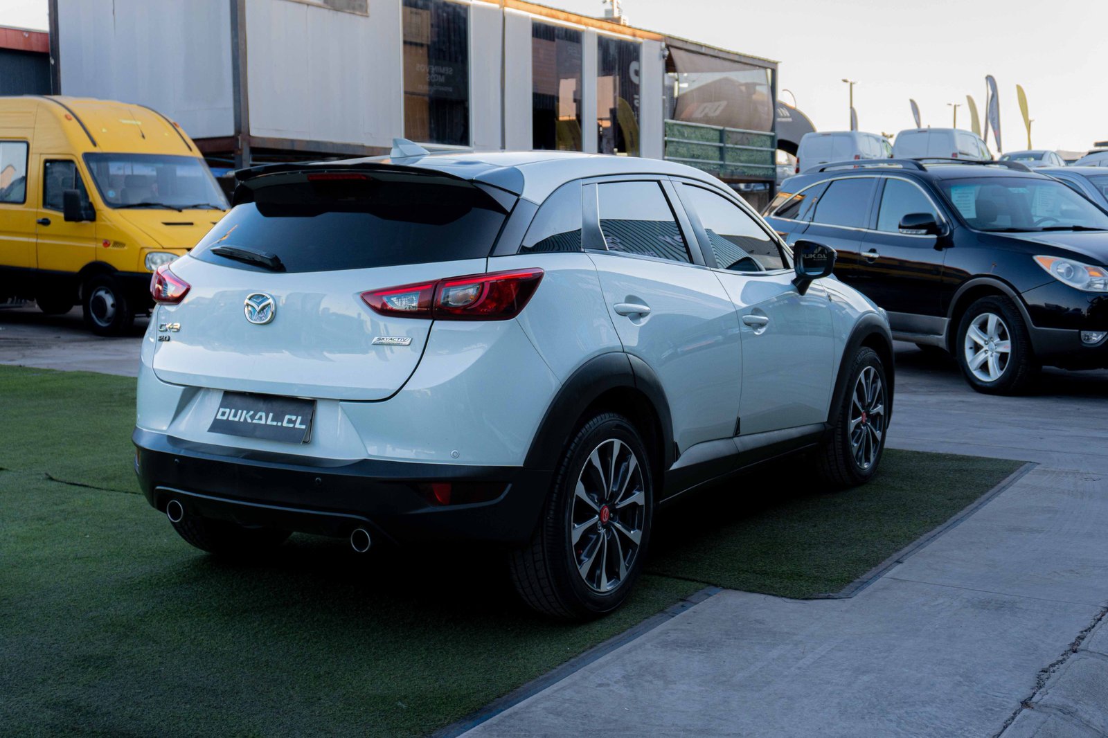 MAZDA CX3 2020 - Imagen 4 de 9