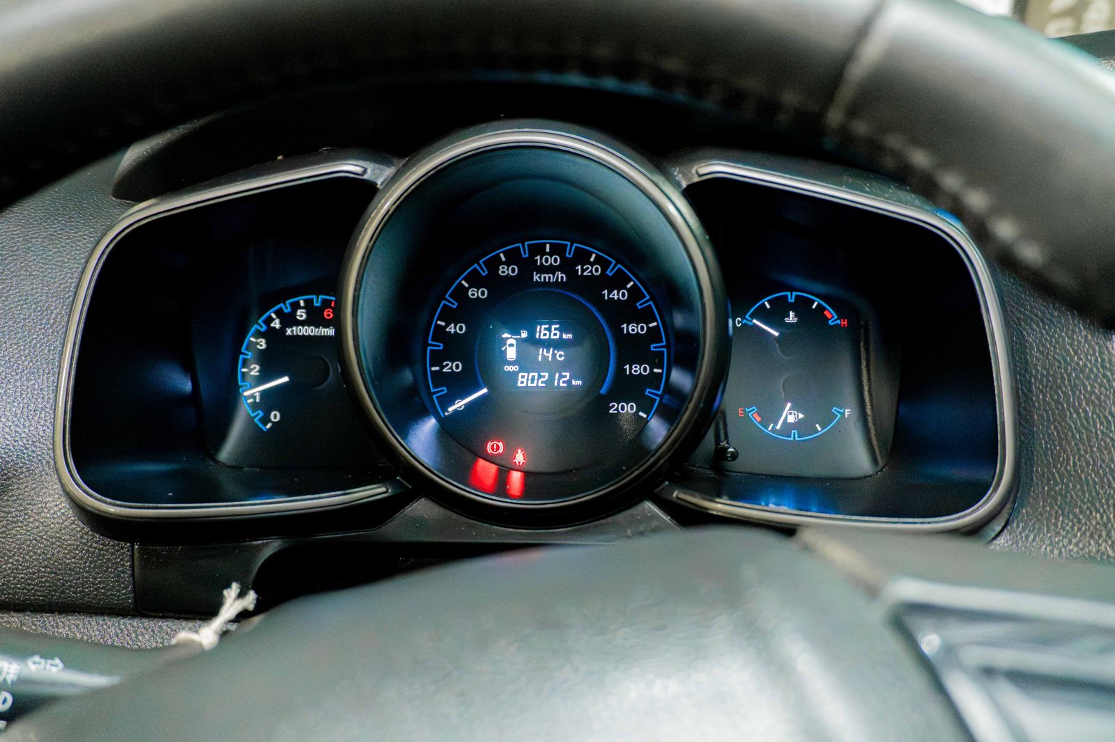 CHANGAN CX-70 2020 - Imagen 7 de 9