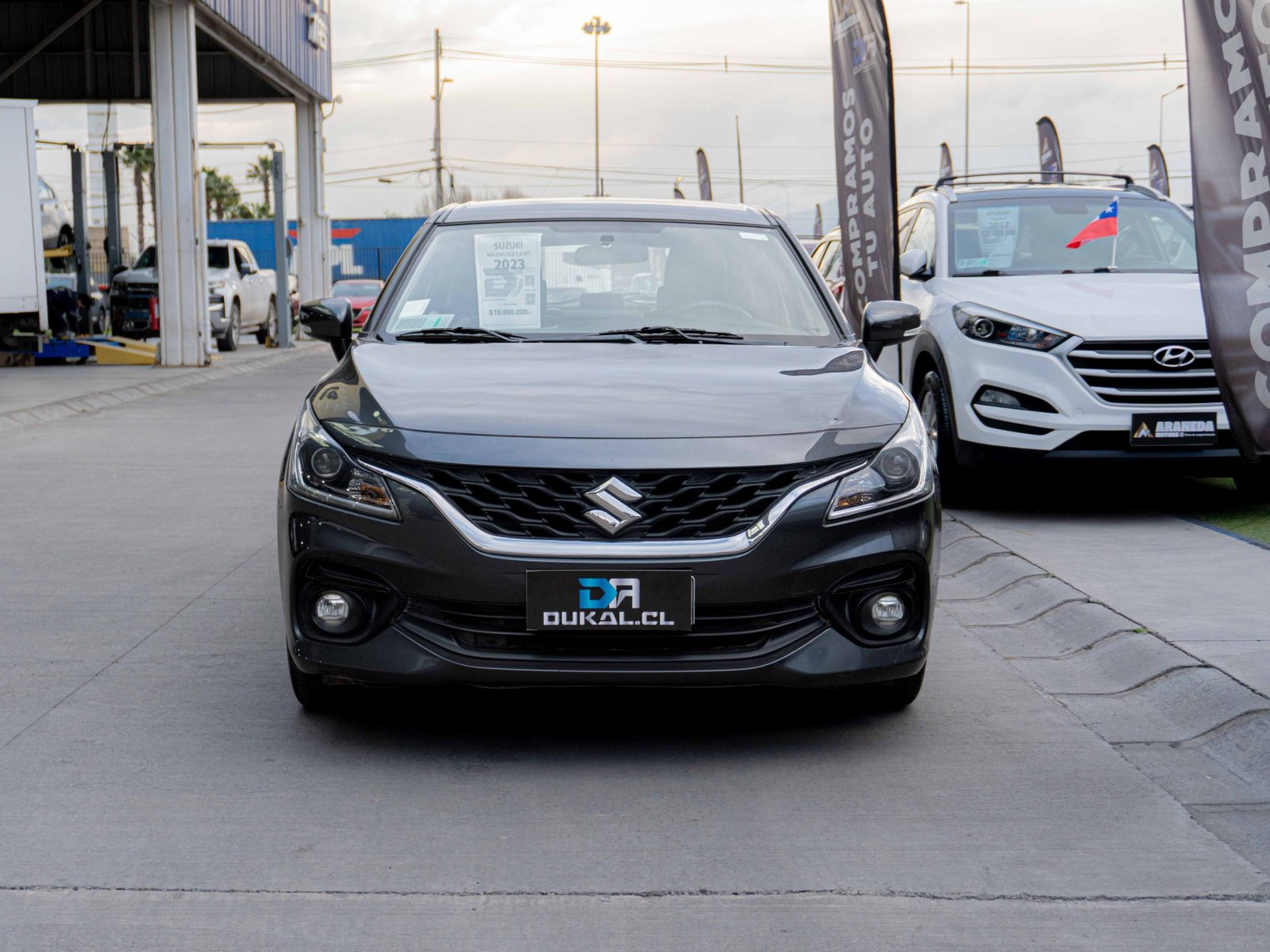 Suzuki BALENO 2023 - Foto 2 de 9