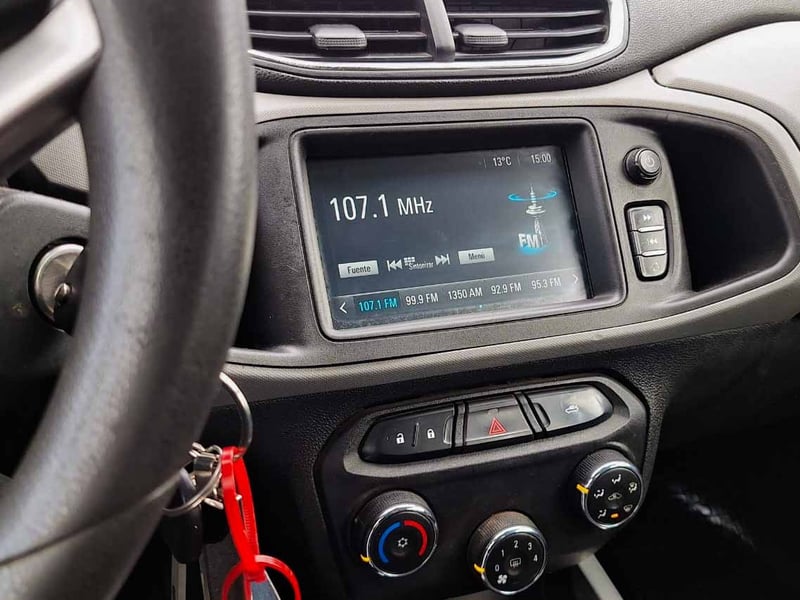 Chevrolet ONIX 2019 - Imagen 7 de 8
