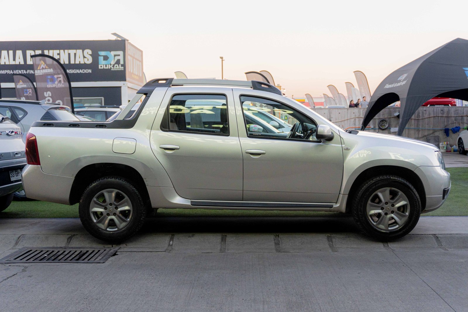 RENAULT OROCH 2019 - Imagen 3 de 9