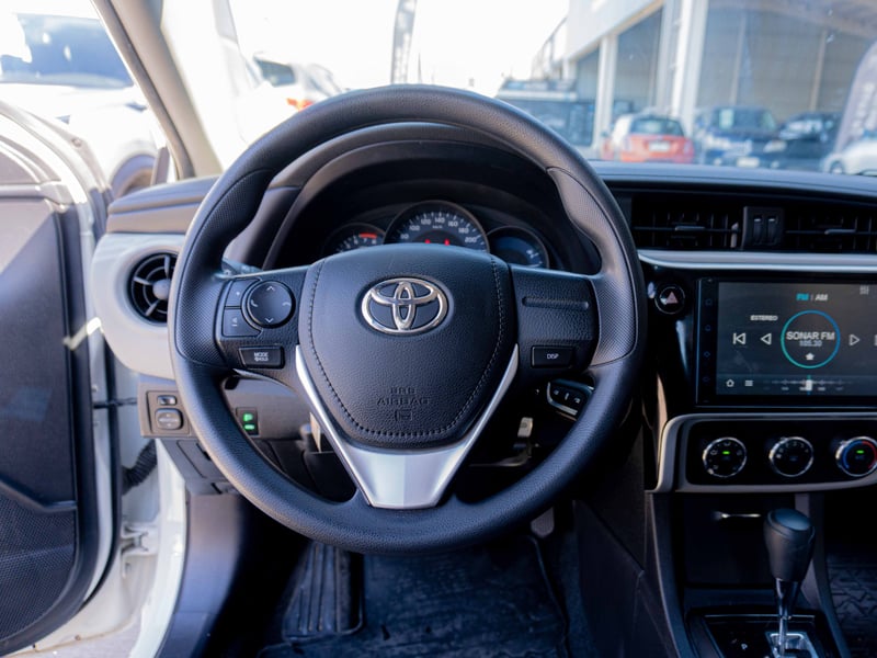 Toyota COROLLA 2019 - Imagen 9 de 9