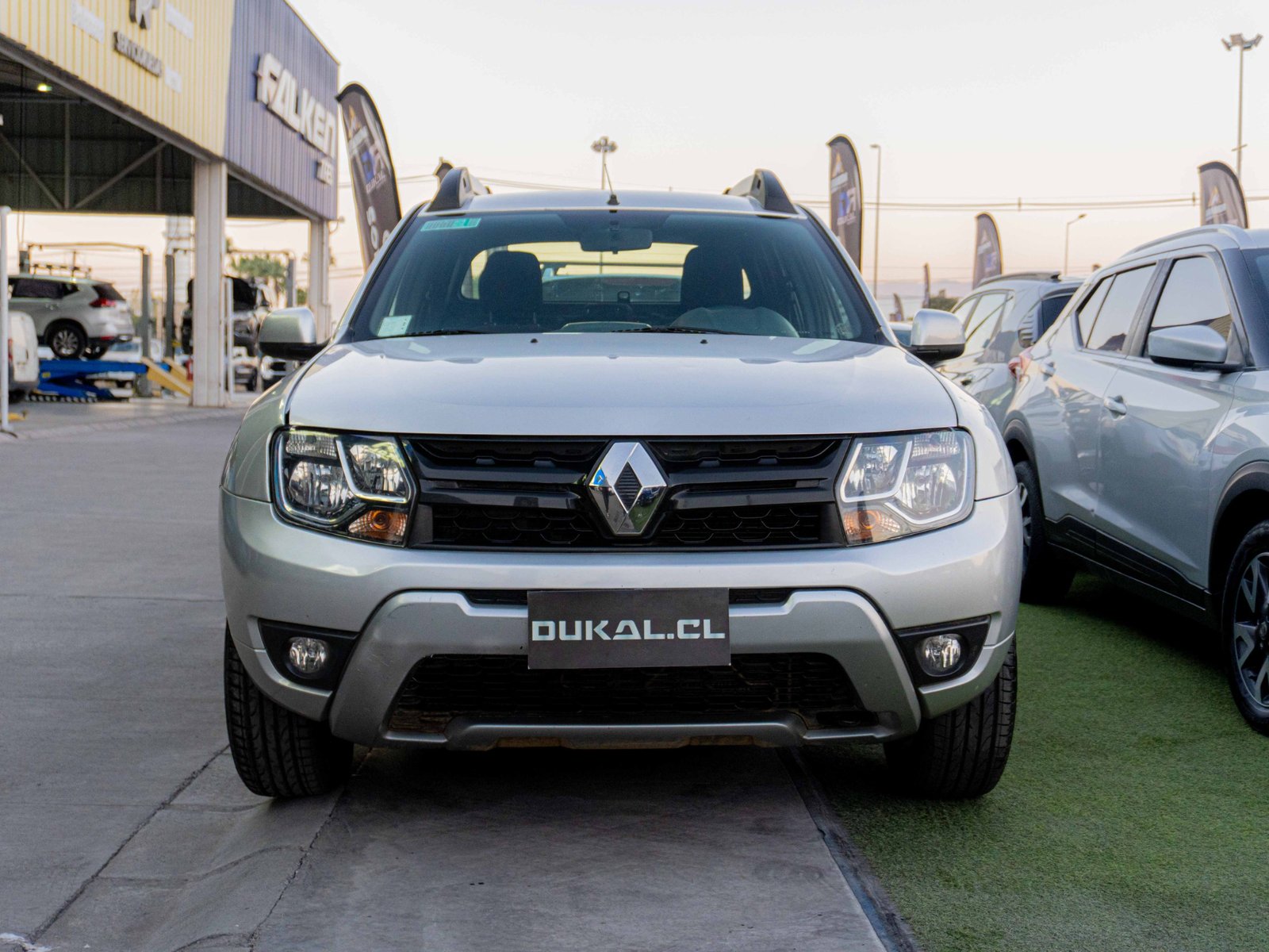Renault OROCH 2019 - Foto 2 de 9