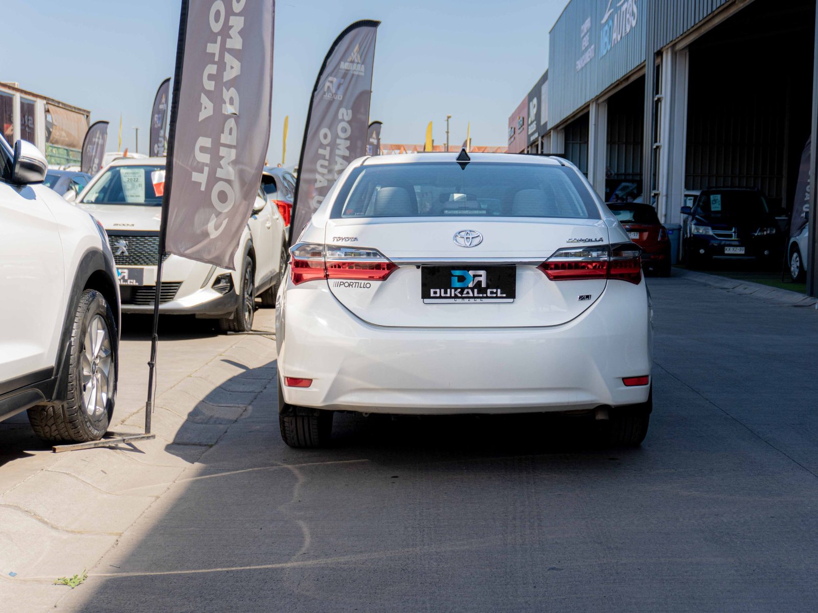 Toyota COROLLA 2019 - Foto 5 de 9
