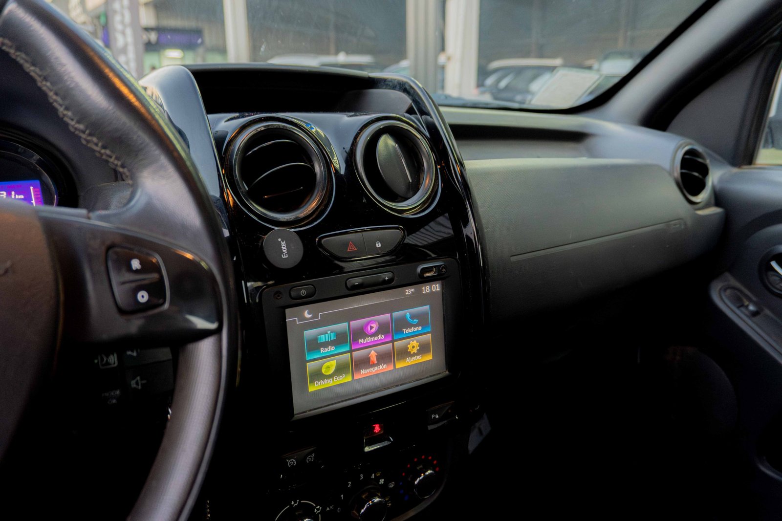 RENAULT OROCH 2019 - Imagen 8 de 9