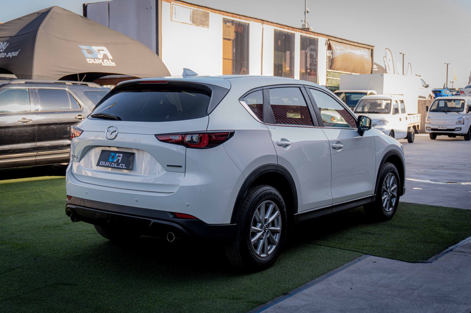 MAZDA CX5 CORE 2026 - Imagen 4 de 9