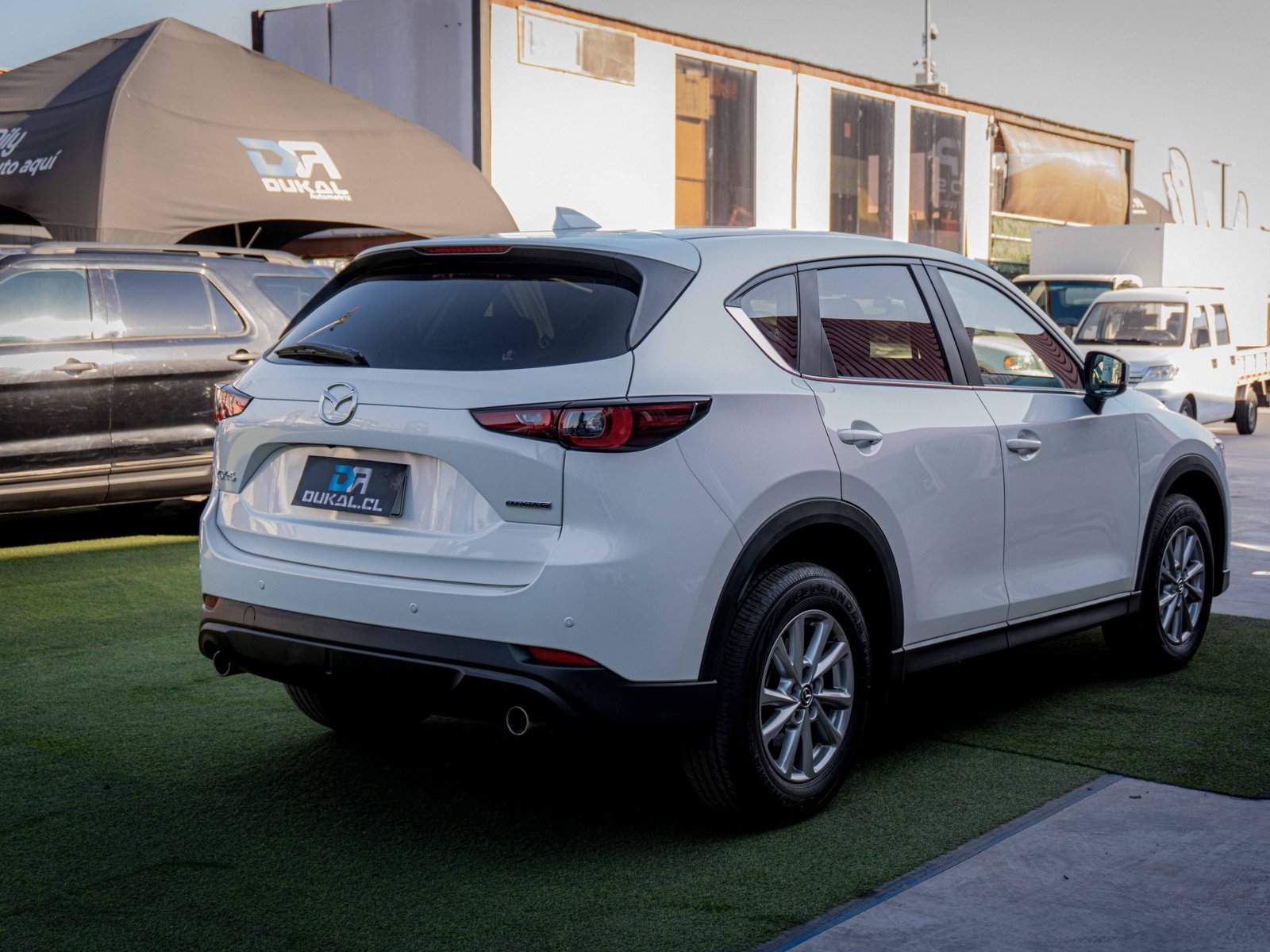 Mazda CX5 CORE 2026 - Foto 4 de 9