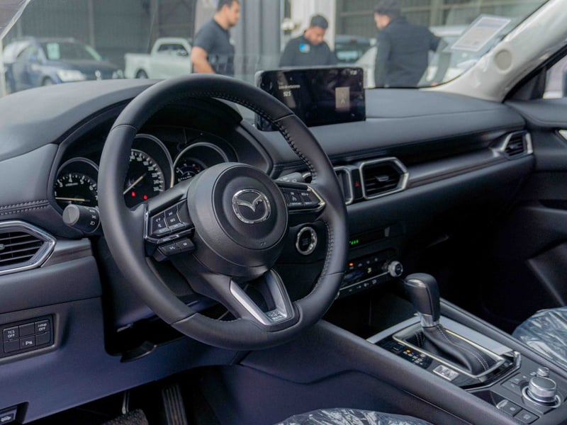 Mazda CX5 2026 - Imagen 6 de 9