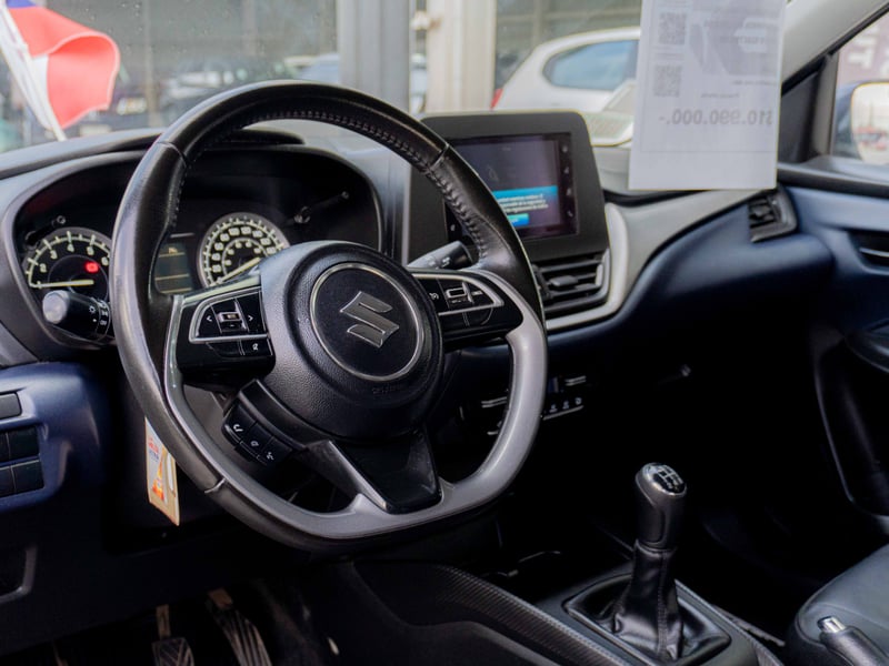 Suzuki BALENO 2023 - Imagen 6 de 9