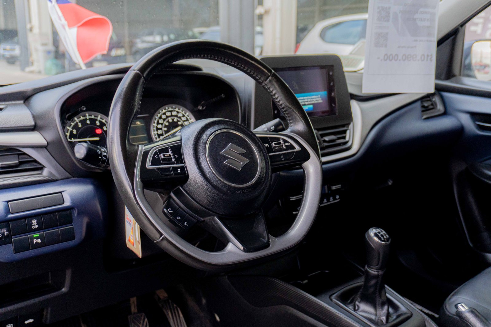 Suzuki BALENO 2023 - Imagen 6 de 9