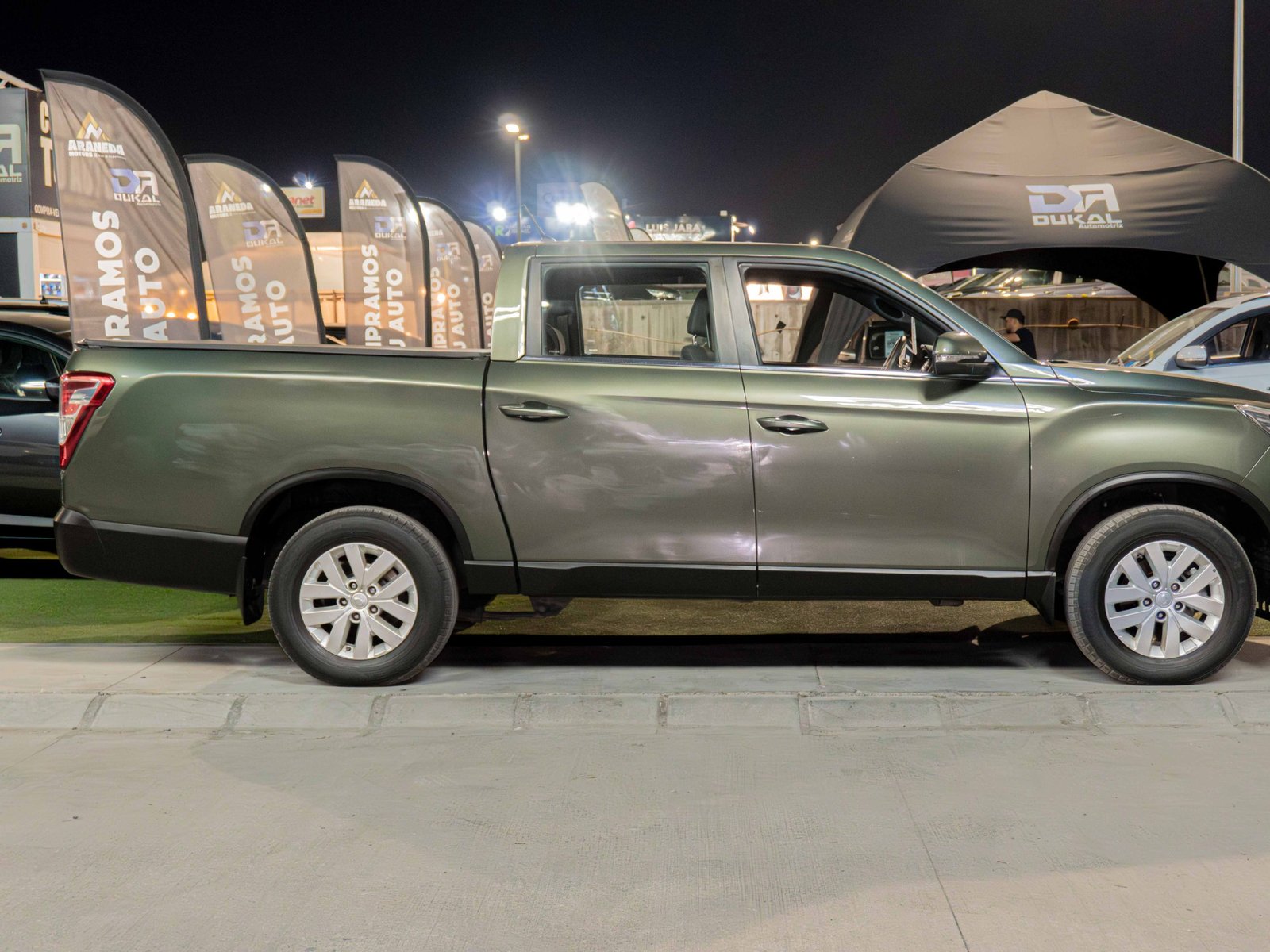SsangYong GRAND MUSSO 2022 - Foto 3 de 9