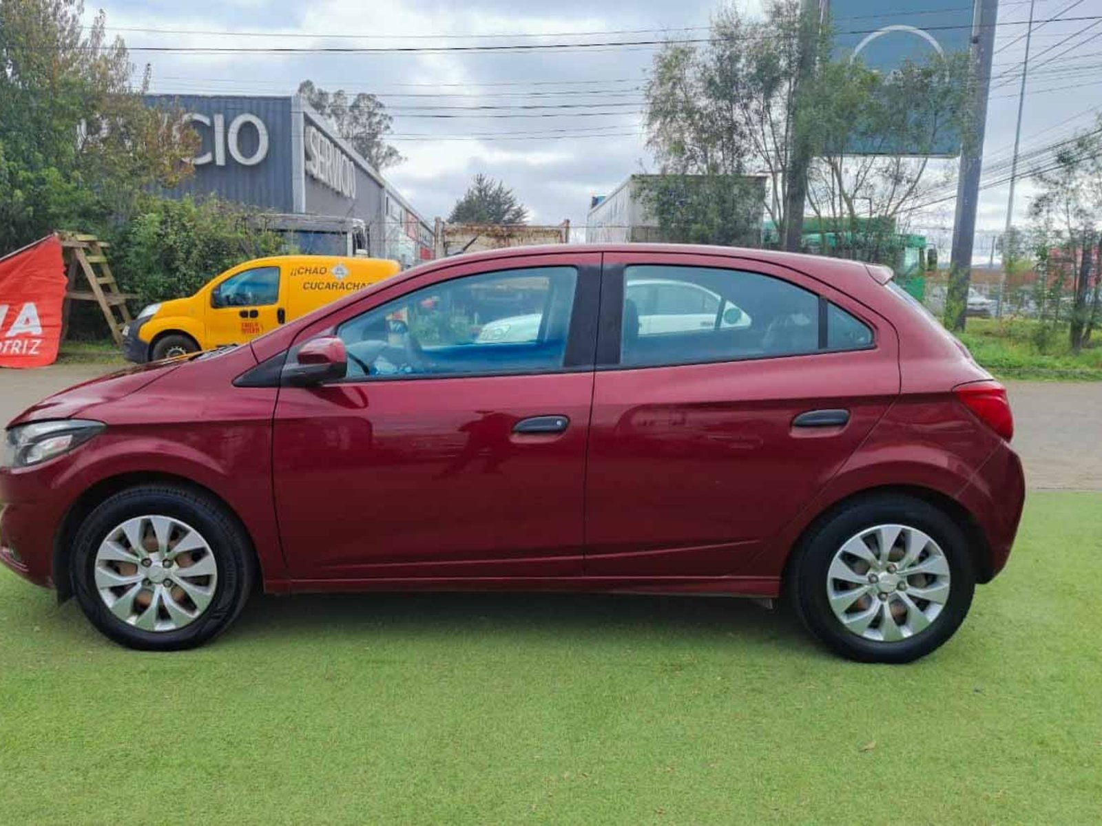 Chevrolet ONIX 2019 - Foto 4 de 8
