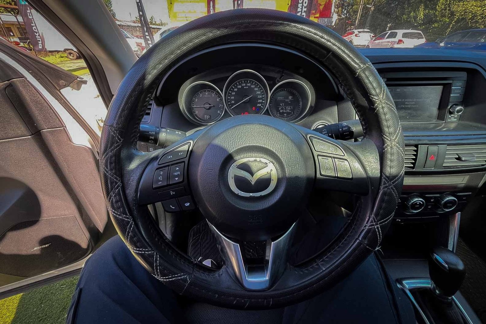 MAZDA CX5 GT 2015 - Imagen 8 de 8