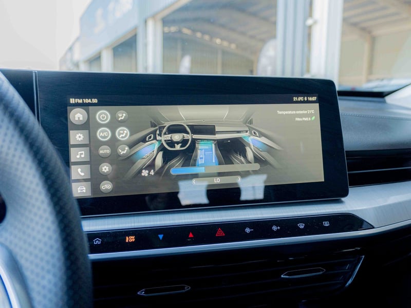 MG ONE 2023 - Imagen 8 de 9