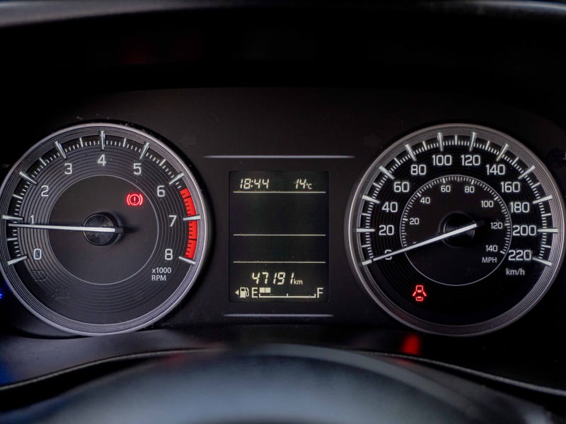 Suzuki BALENO 2023 - Imagen 7 de 9