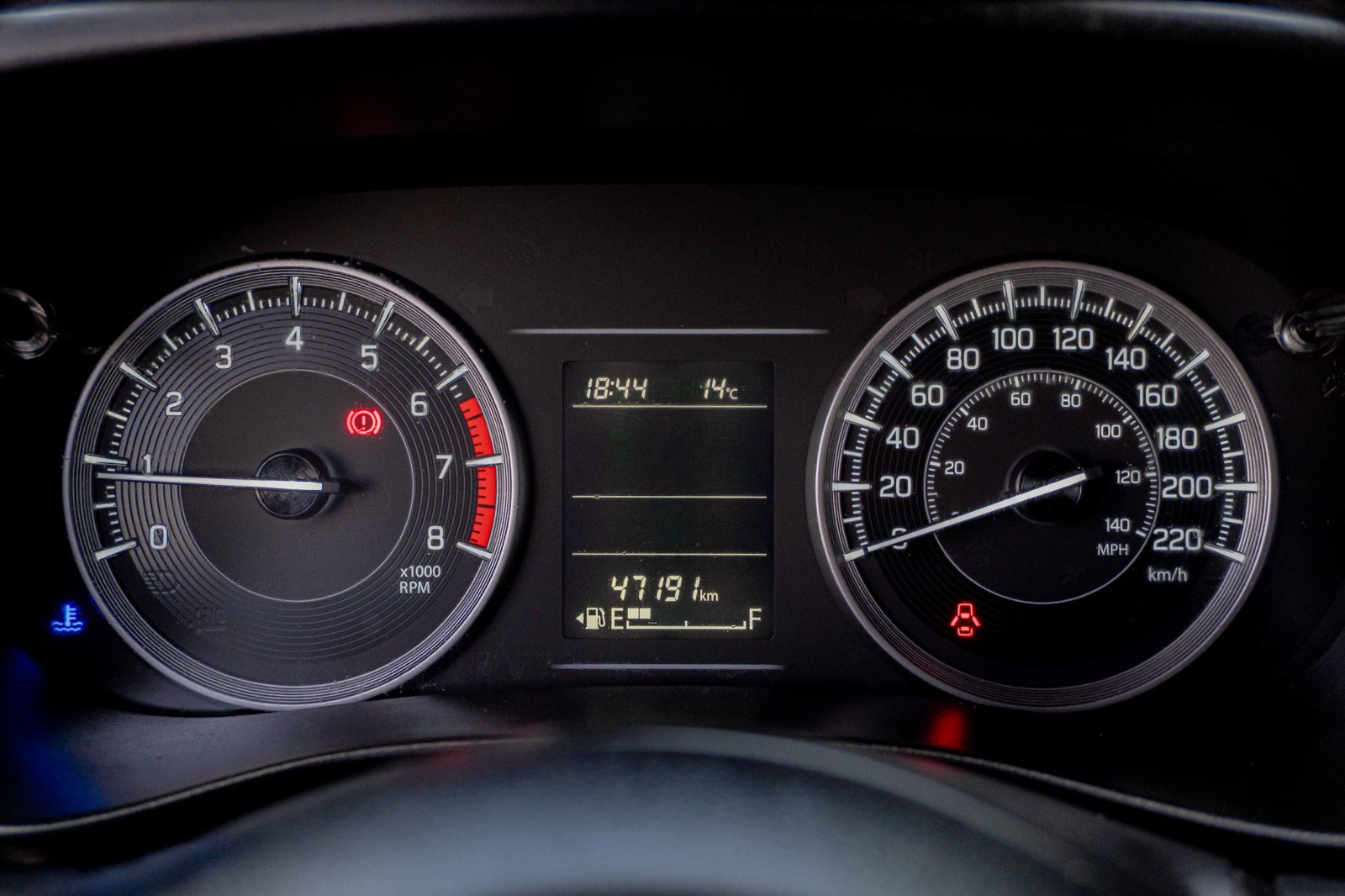 Suzuki BALENO 2023 - Imagen 7 de 9