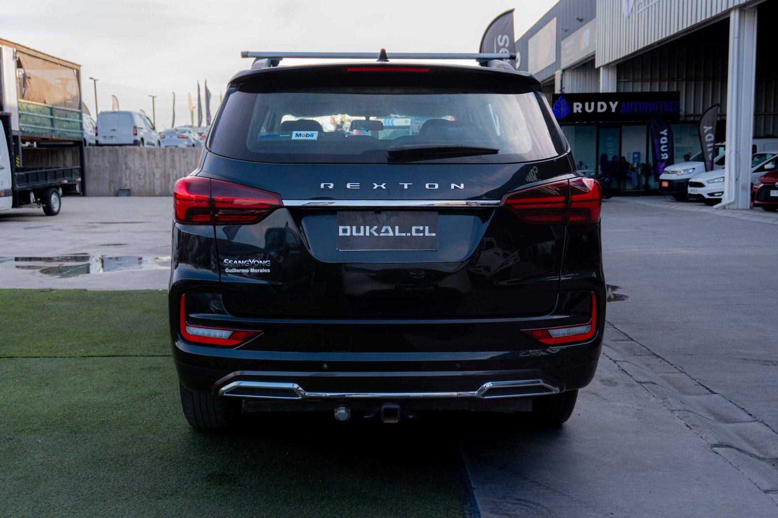 SSANGYONG REXTON 2022 - Imagen 5 de 9