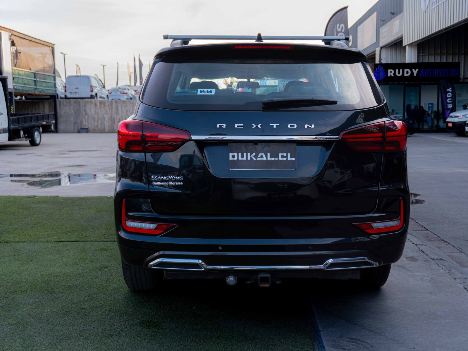 SsangYong REXTON 2022 - Foto 5 de 9