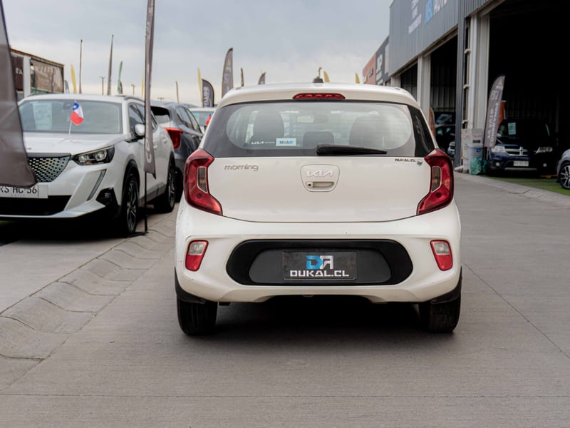 Kia MORNING 2023 - Imagen 5 de 9