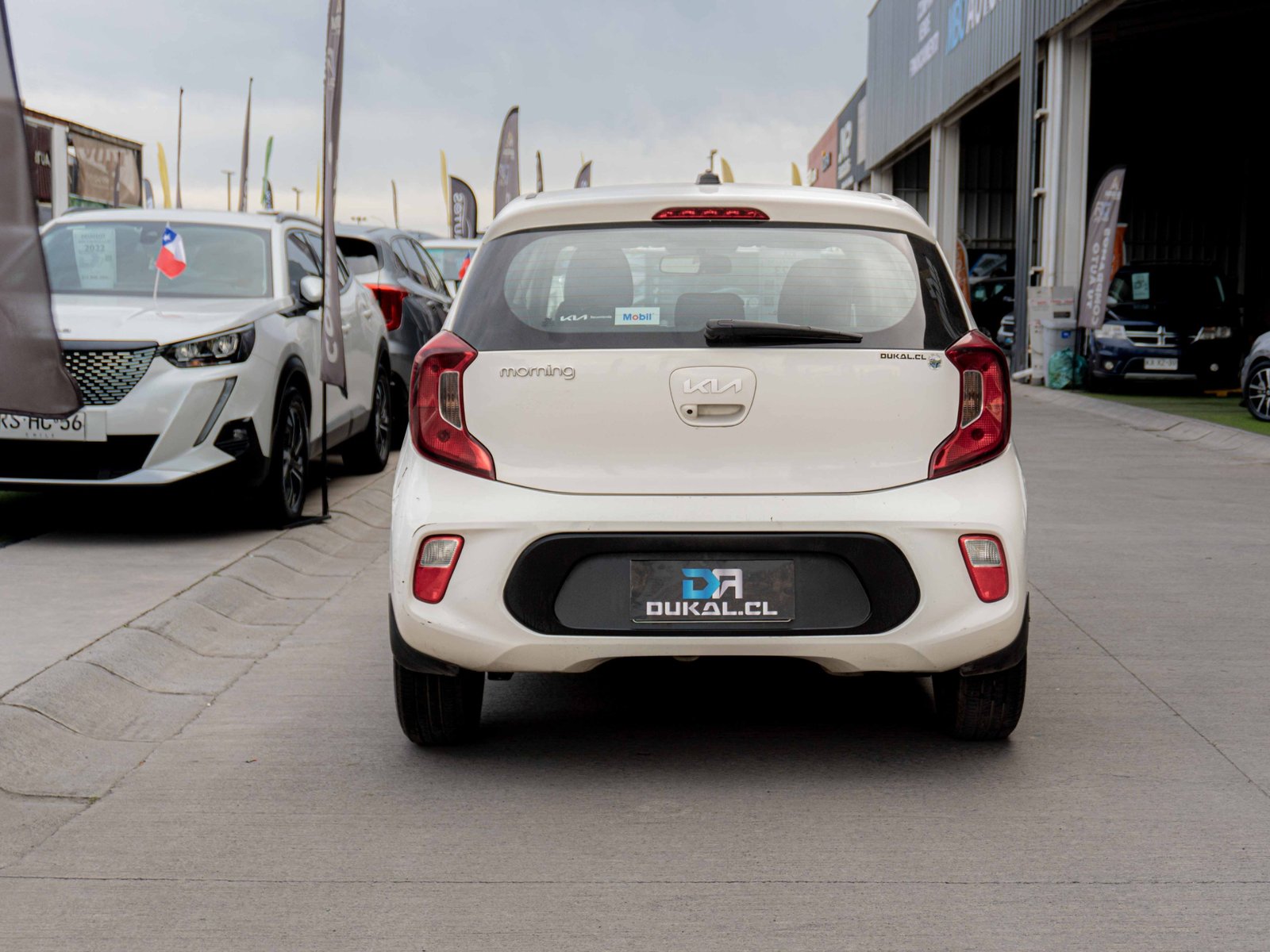 Kia MORNING 2023 - Foto 5 de 9