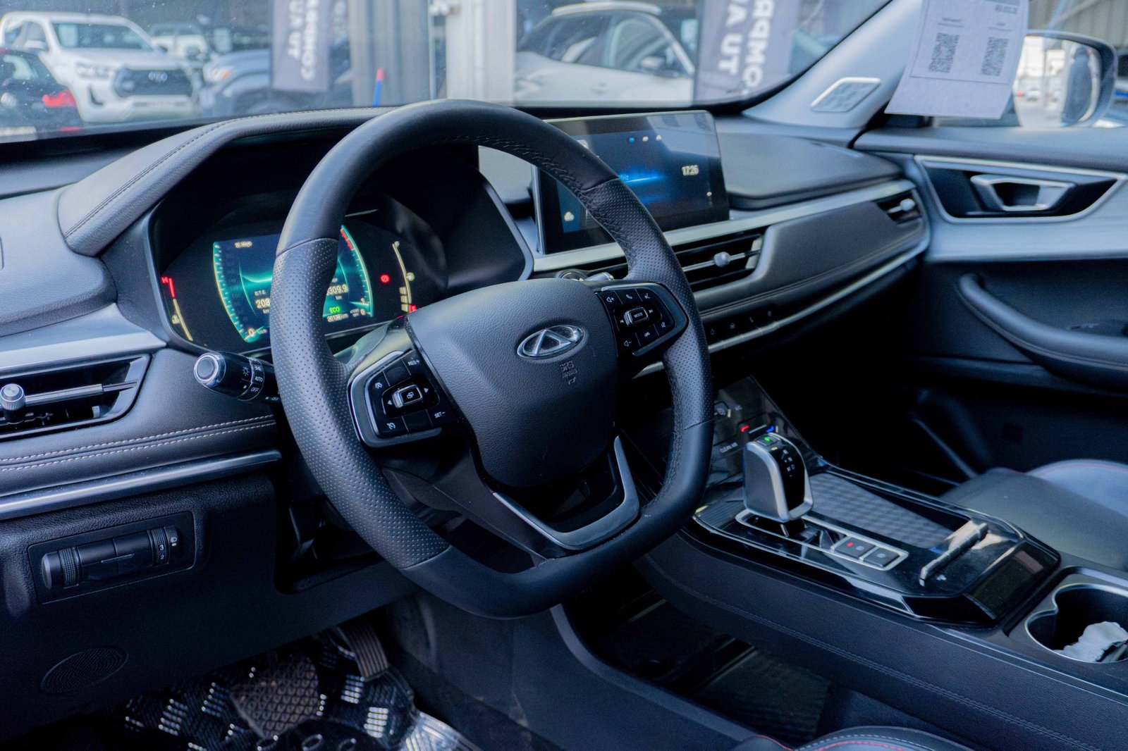 CHERY TIGGO 7 2024 - Imagen 6 de 9