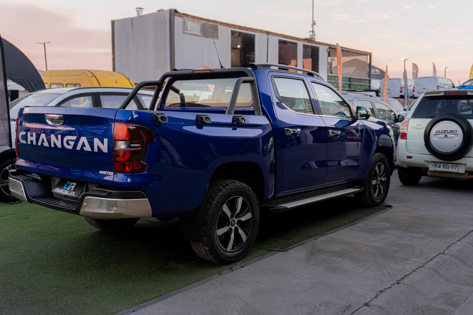 CHANGAN HUNTER ELITE 2021 - Imagen 3 de 9