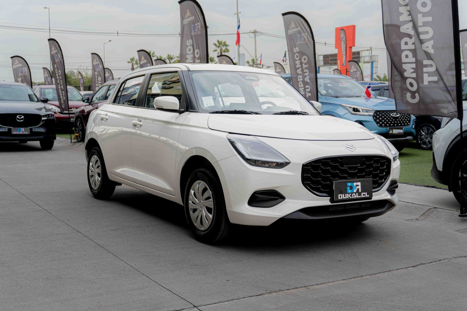 Suzuki Swift 2026