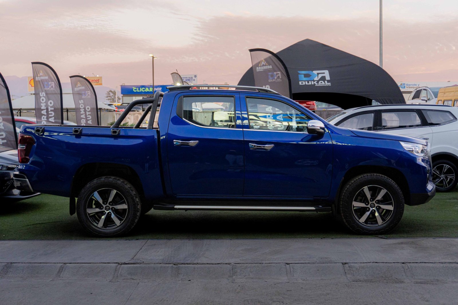 CHANGAN HUNTER ELITE 2021 - Imagen 4 de 9