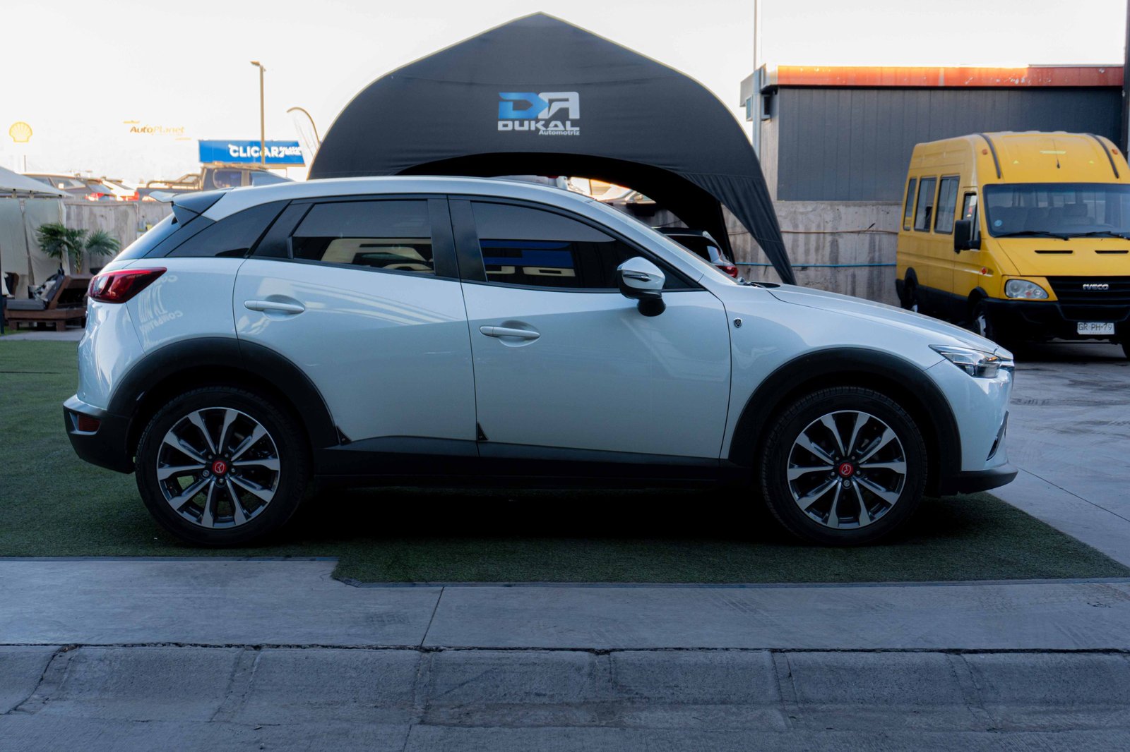 MAZDA CX3 2020 - Imagen 3 de 9