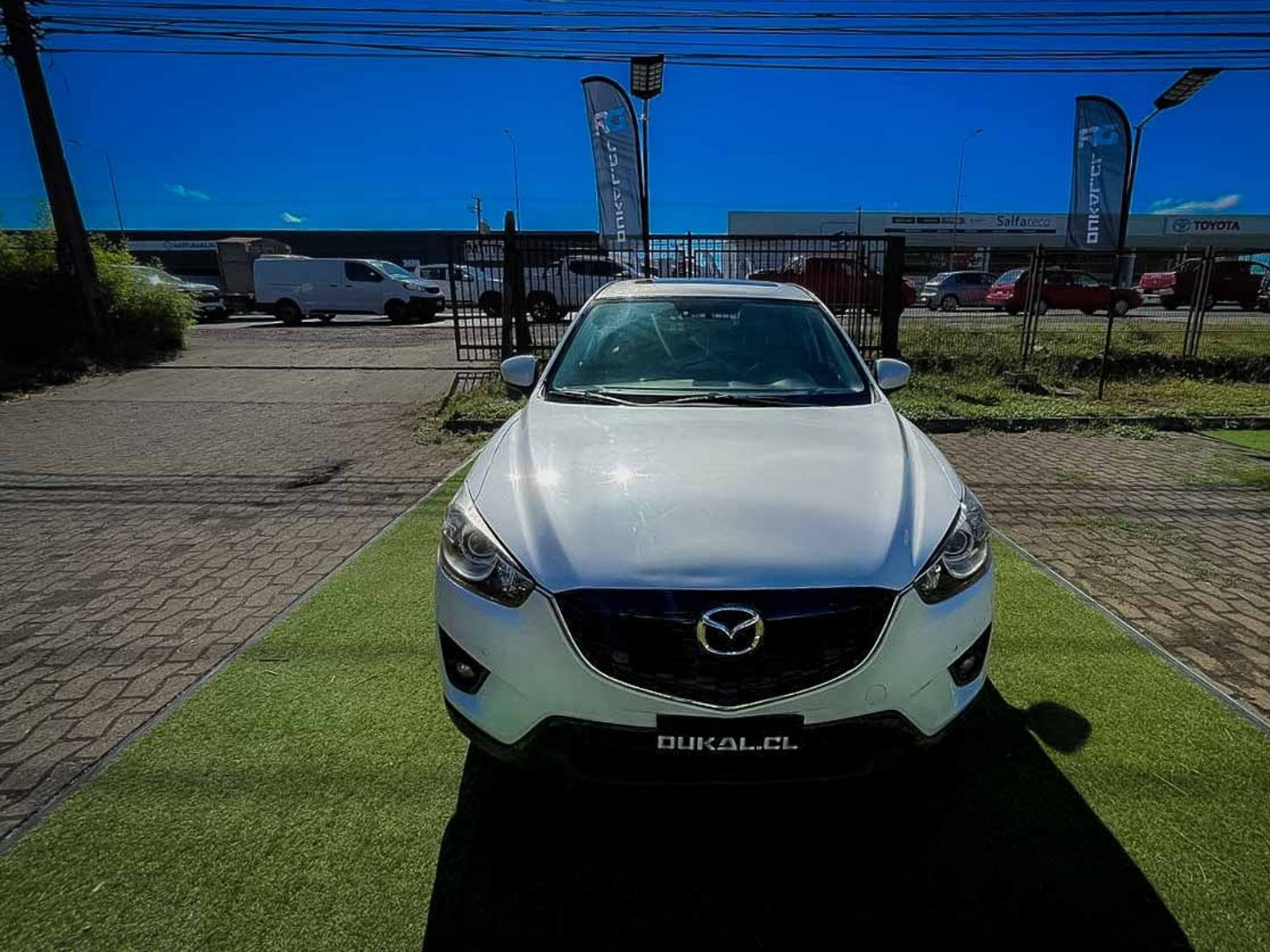 Mazda CX5 GT 2015 - Foto 2 de 8