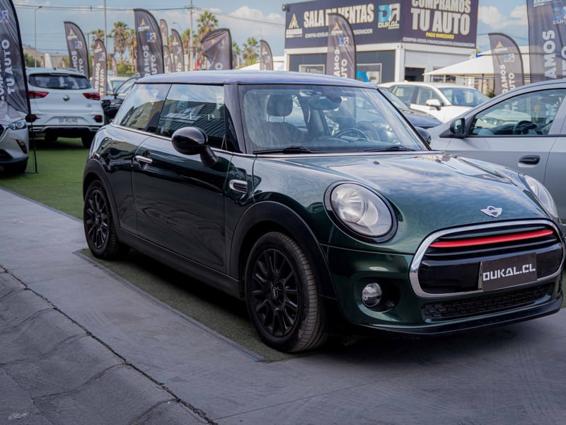Mini COOPER 1.5T 2016
