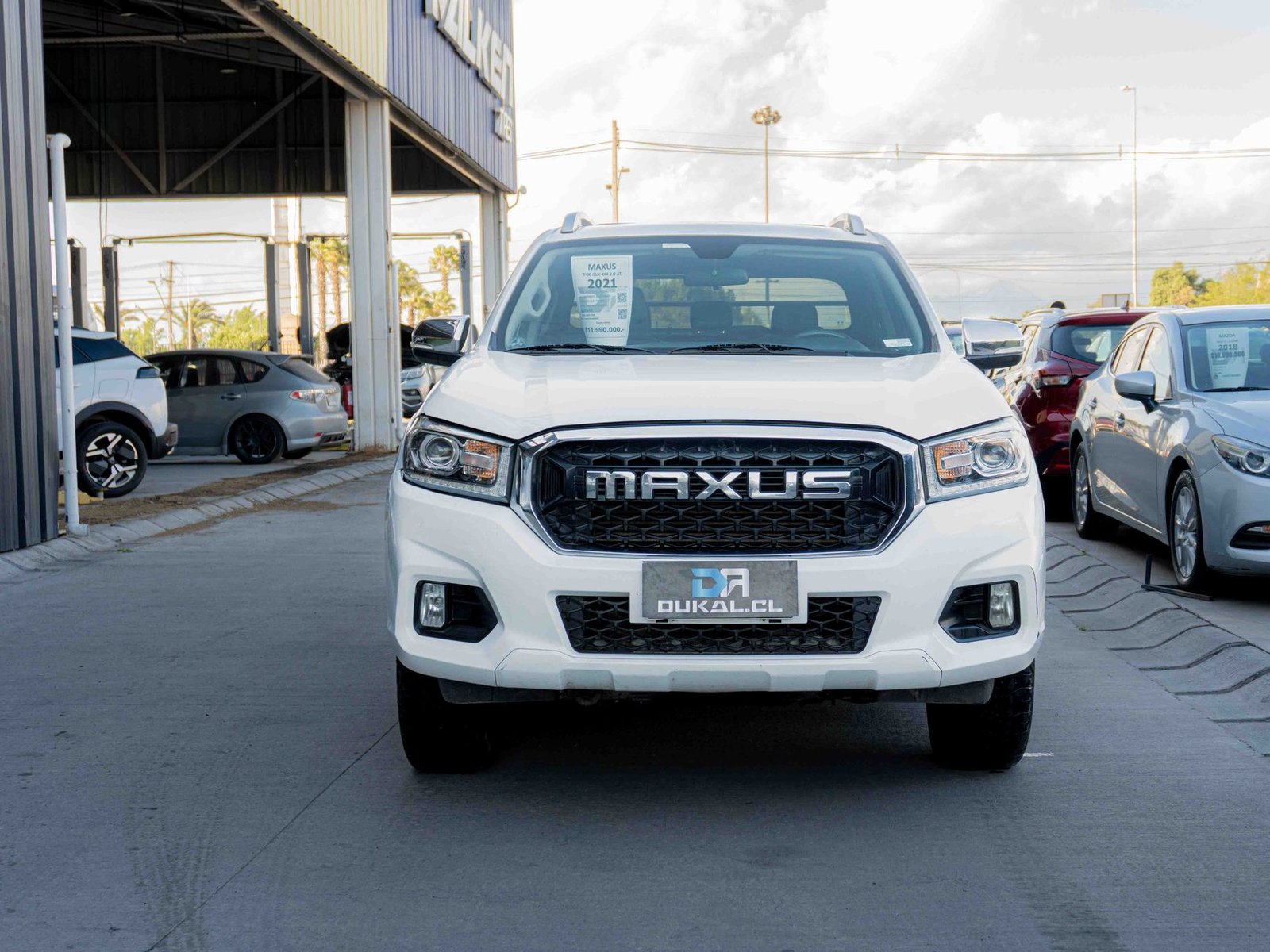 Maxus T60 GLX 2021 - Foto 2 de 9