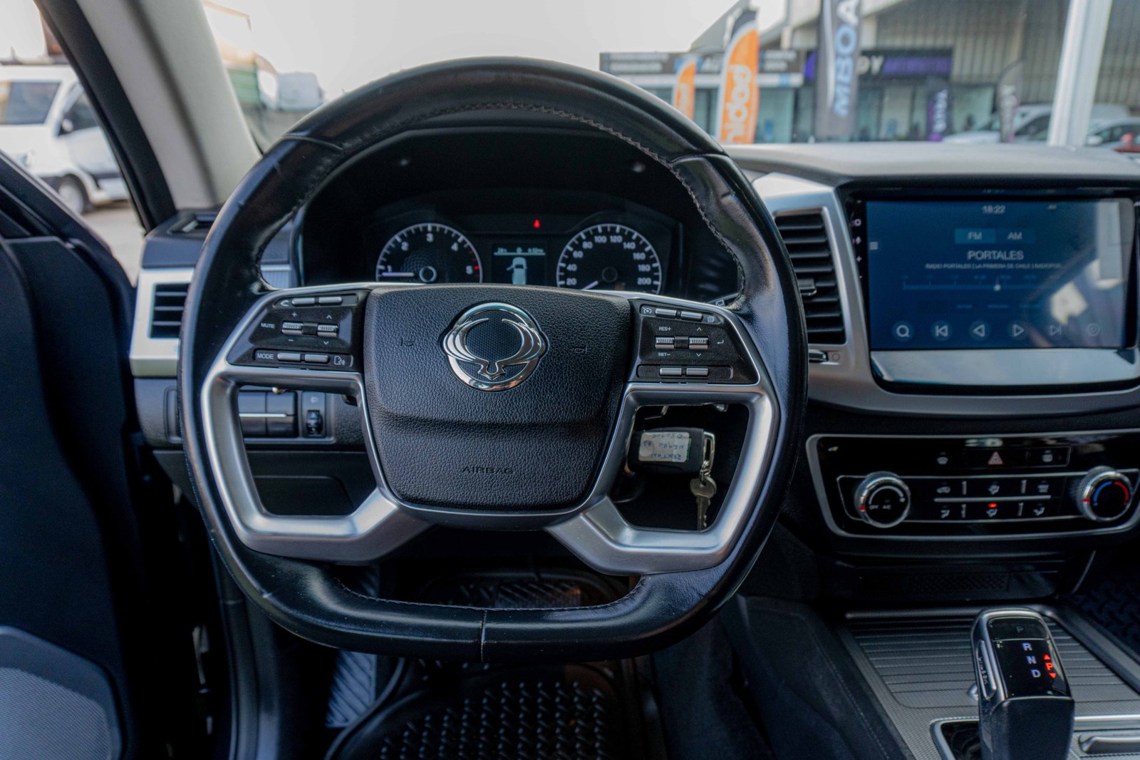 SSANGYONG REXTON 2022 - Imagen 9 de 9