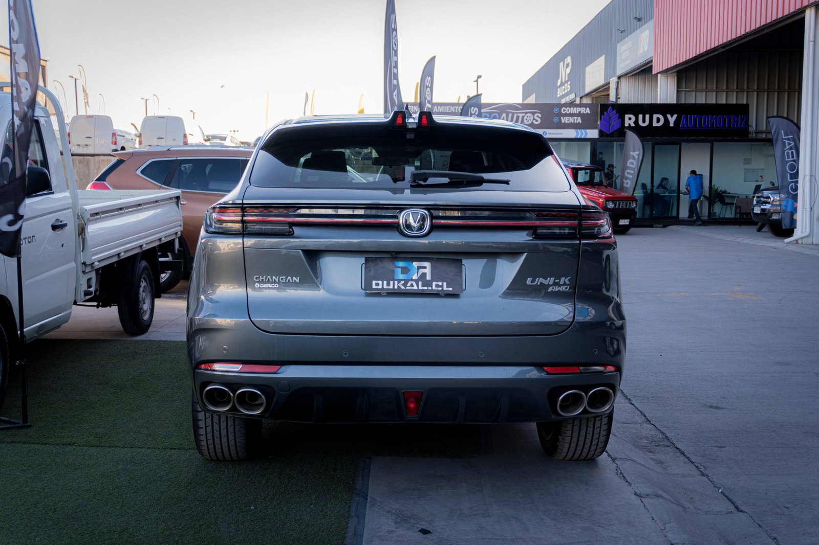 CHANGAN UNI-K ELITE AT 2024 - Imagen 5 de 10
