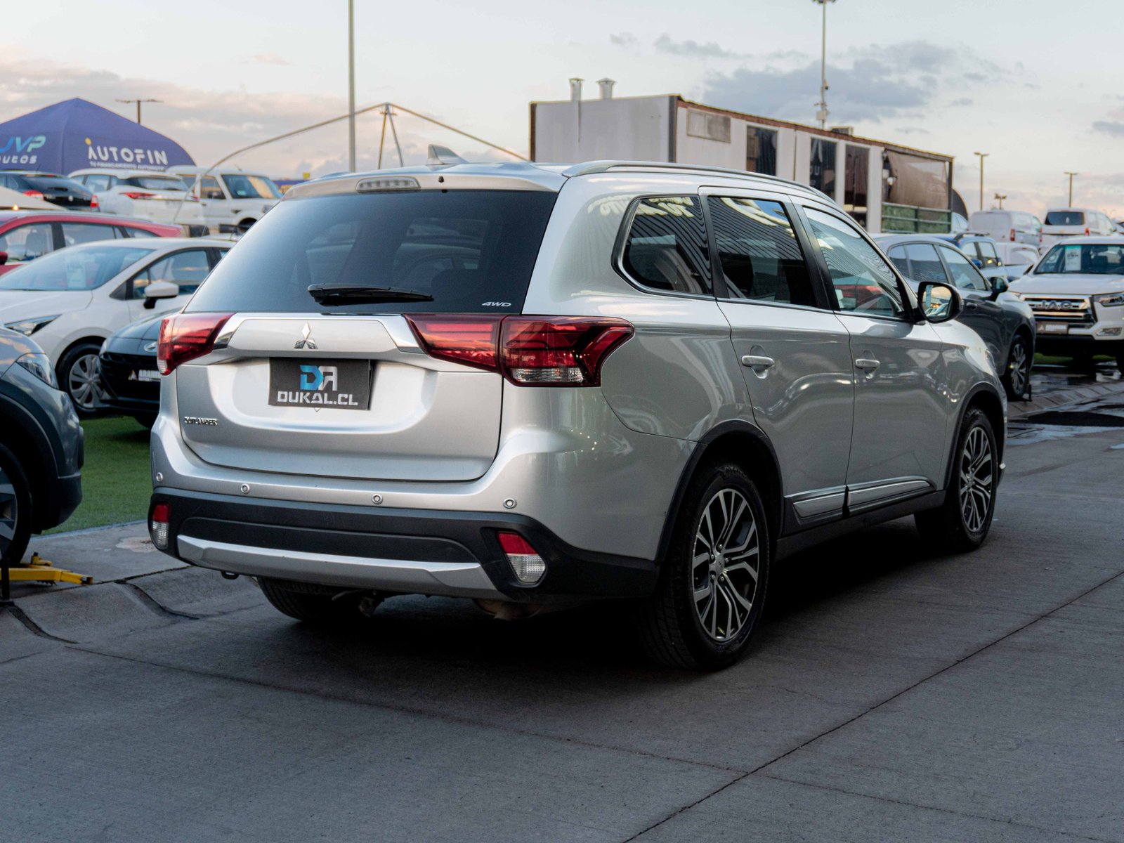 Mitsubishi OUTLANDER 2018 - Foto 4 de 9