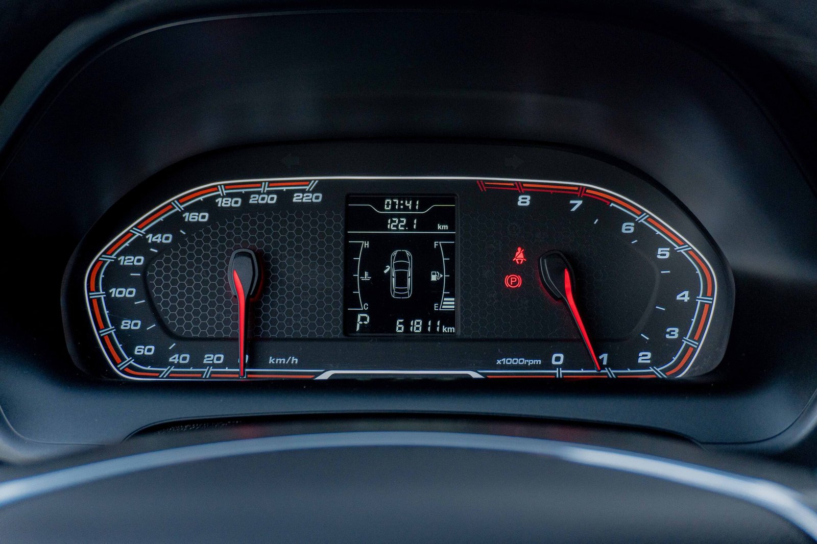 CHERY TIGGO 2 AT 2023 - Imagen 7 de 9