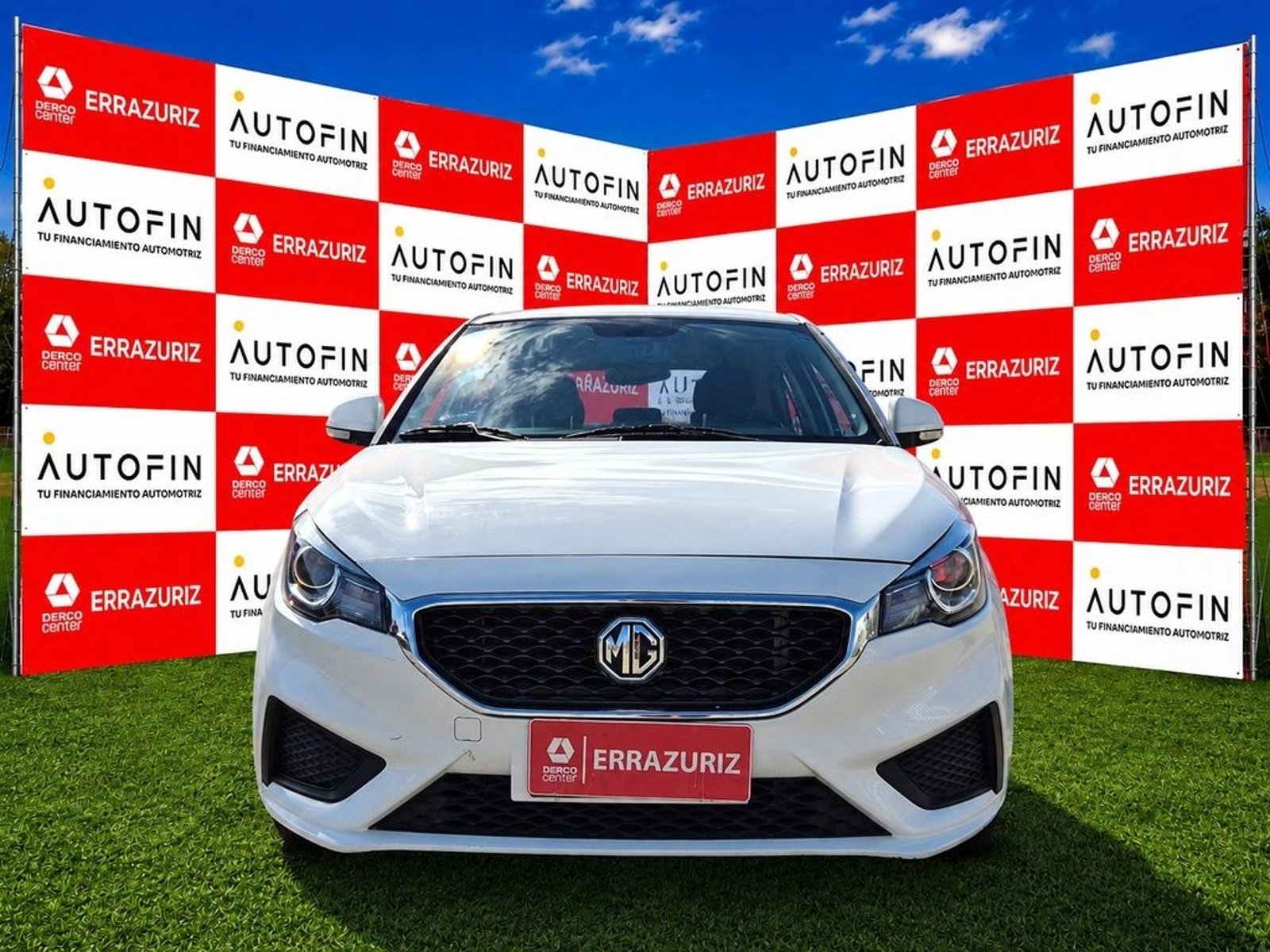 MG 5 1.5 STD 4X2 HB MT 5P 2023 - Foto 2 de 20