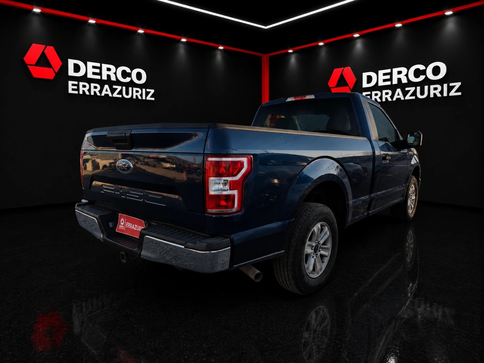 Ford F-150 3.3 CC XLT AT 2020 - Foto 4 de 16